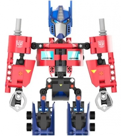 Купить Конструктор Xiaomi Onebot Transformers Blind Box (OBBXJG100AIQI)