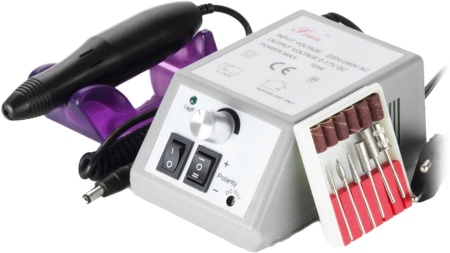 Купить Аппарат для маникюра JINA Manicure and pedicure set Mercedes 2000