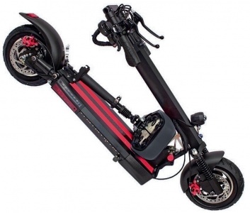 Купить Электросамокат CARCAM M4 PRO GT 11Ah