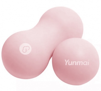 Купить Массажные мячи Xiaomi Yunmai Massage Fascia Ball Pink (YMYC-L602)