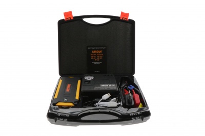 Купить Пуско-зарядное устройство CARCAM JUMP STARTER ZY-20+