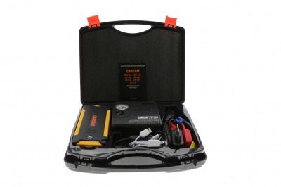 CARCAM JUMP STARTER ZY-20+