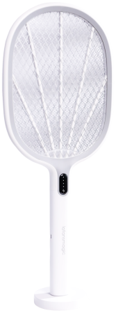 Купить Электрическая мухобойка Xiaomi Lofans Electric Mosquito Trap And Swatter (MW-1223) White