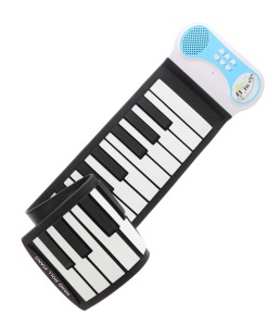 Купить Xiaomi Silicon Flexible Roll Up Piano 37 (маленкая)