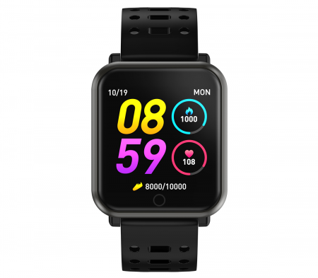 Купить Часы CARCAM SMART WATCH P11 - Gray