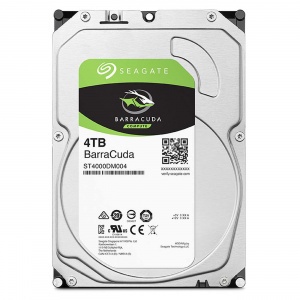 Купить Жесткий диск Seagate Barracuda ST4000DM004, 4ТБ, HDD, SATA III, 3.5"