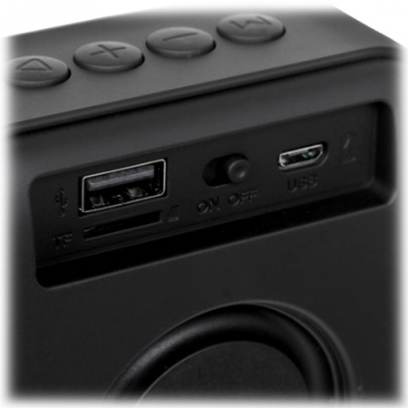 Купить Беспроводная колонка Tecno Wireless Speaker S1 Black