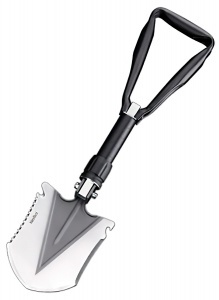 Купить Лопата сапёрная Xiaomi NexTool Nato Multifunctional Folding Shovel (NE20033)