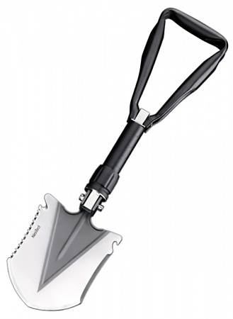 Купить Лопата сапёрная Xiaomi NexTool Nato Multifunctional Folding Shovel (NE20033)