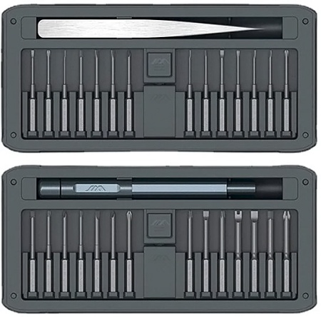 Купить Набор отверток Xiaomi JimiHome 30 in1 Screwdriver Kit (JM-GNT30)