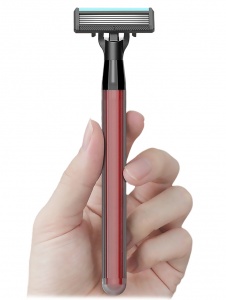 Купить Набор для бритья Xiaomi Lemon Razor Red H305-8R