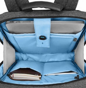 Купить Рюкзак Xiaomi 90 Points Classic Business Backpack Dark Grey
