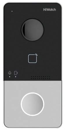 Купить IP вызывная панель HiWatch DS-D100IPF