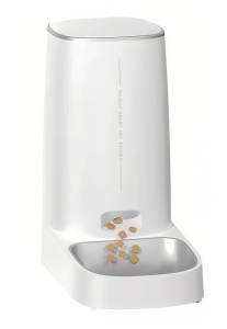 Купить Xiaomi Rojeco Single Bowl Automatic Pet Feeder (RJJDSOWIFI-4L)