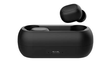 Купить Беспроводные наушники Xiaomi T1C Black
