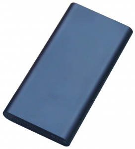Купить Внешний аккумулятор Xiaomi Mi Power Bank 3 10000 mAh Dark Blue (PLM13ZM) 