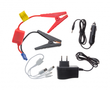 Купить Пуско-зарядное устройство CARCAM JUMP STARTER ZY-08