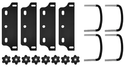 Купить Грузовая корзина CARCAM ROOF RACK RR512AL7C-S Silver