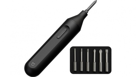 Купить Электрическая отвёртка Xiaomi Mijia Electric Screwdriver (MJDDLSD002QW)