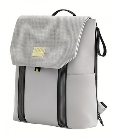 Купить Рюкзак Xiaomi 90 Points Ninetygo Urban E-USING PLUS Backpack Gray