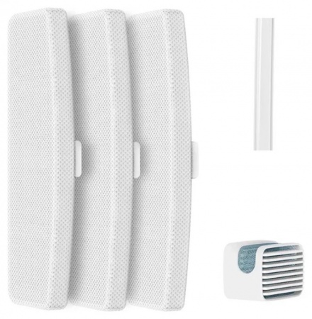 Купить Сменный фильтр для диспенсера  Xiaomi Pawbby Filter For Pet Water Fountain (3шт.) (MG-WF001-FE-001)