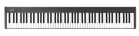 Купить Xiaomi Portable Electronic Piano (PH88S) Black