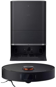 Купить Xiaomi Robot Vacuum X20 Max (D109GL) Black