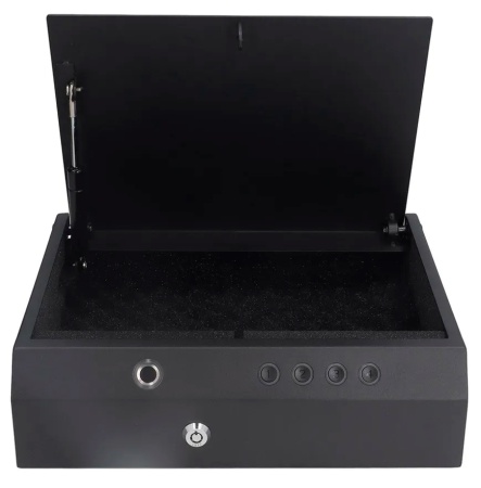 Купить Xiaomi Smart Safe Box (XMSMPS3) Black