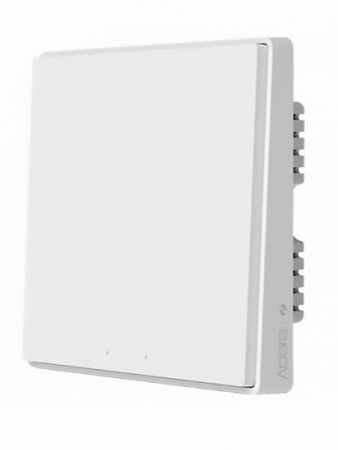 Купить Умный выключател Xiaomi Aqara Smart Wall Switch D1 (QBKG23LM)