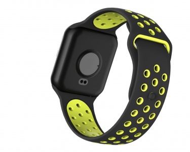 CARCAM SMART WATCH F8 - Black/Yellow