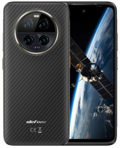 Купить Смартфон Ulefone Armor 23 Ultra 12/512 Black