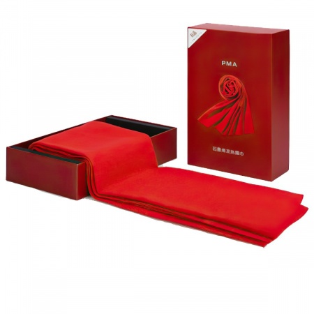 Купить Шарф с подогревом Xiaomi PMA Graphene Heating R10 Red