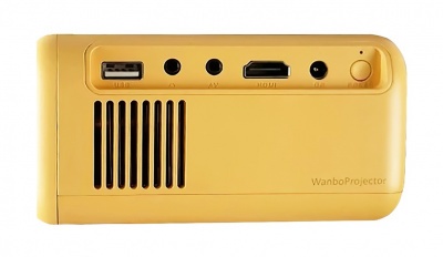 Xiaomi Wanbo Projector Mini (XS01)