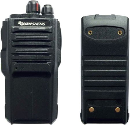 Купить Рация Quansheng TG-330 VHF