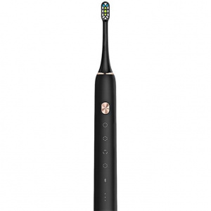 Купить Электрическая зубная щетка в подарочной упаковке Xiaomi X3U Sonic Electric Toothbrush Black Set