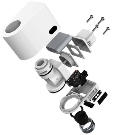 Купить Сенсорная насадка для крана Xiaomi Automatic Water Saver Tap (HD-ZNJSQ-05)