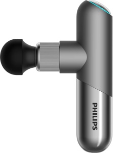 Купить Cпортивный массажный пистолет Philips Sport Mini Massage Gun (PPM7501) Black