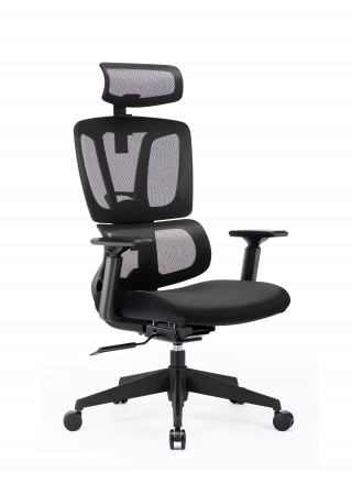 Купить Офисное кресло Xiaomi Ergonomic Office Chair (XMC1130E) Black