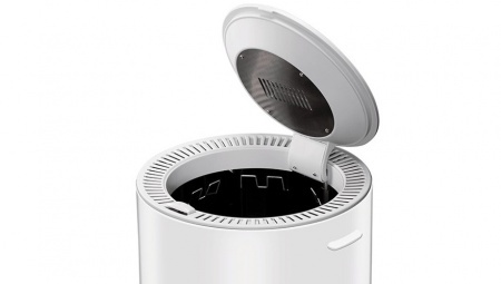 Купить Дезинфицирующая сушилка для одежды Xiaomi Clothes Disinfection Dryer 35L White (HD-YWHL01) 