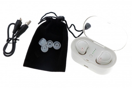 Купить Наушники беcпроводные Wireless Stereo PB-01 белые 