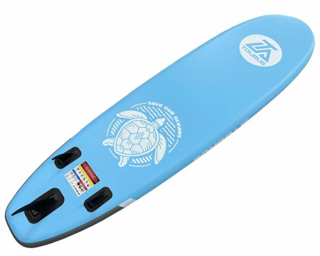 Купить Tourus Inflatable SUP Board 320×81.3×15cm Light Blue, TS-NW003