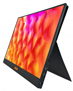 Купить CARCAM 15.6'' IPS 1080P 60Hz Портативный монитор Type-C*2 miniHDMI для ПК ноутбука телефона (CCL156FA)