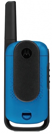 Купить Комплект раций Motorola Talkabout T42 Twin Pack синий/черный