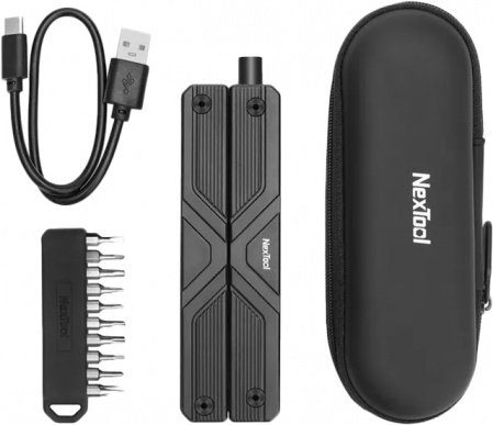 Купить Мультитул Xiaomi NexTool Gemini 13 in 1 Electric Multitool (NE20213)
