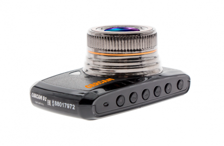 Купить Автомобильный видеорегистратор CARCAM D2