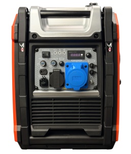 Купить CARCAM Бензиновый генератор инверторный 5.5kW 4T (CCBS6250IE)