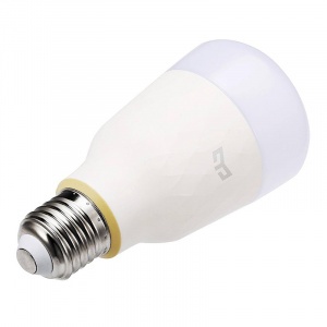 Купить Лампа светодиодная Xiaomi Yeelight Smart Led Bulb Tunable White (YLDP05Y)