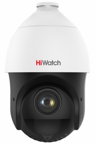 Купить 4Мп уличная поворотная IP-камера HiWatch DS-I415(B) (5-75мм)