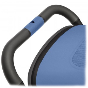 Купить Детская Коляска Xiaomi Mitu (Rice Rabbit) Folding Stroller Blue
