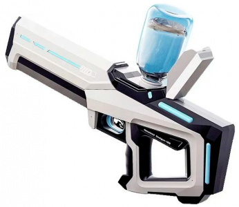 Купить Электрический автоматический водяной пистолет Xiaomi Xiaomuma Electriс Water Gun (8808-60B) White